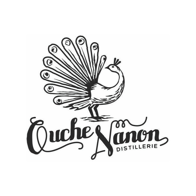 Ouche Nanon - Gin Peacock Smooth Bio