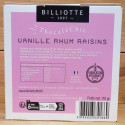 Mini Sablés Vanille Rhum Raisins 110g