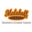 Tablette chocolat noir cacao d'Equateur 76% - Malakoff