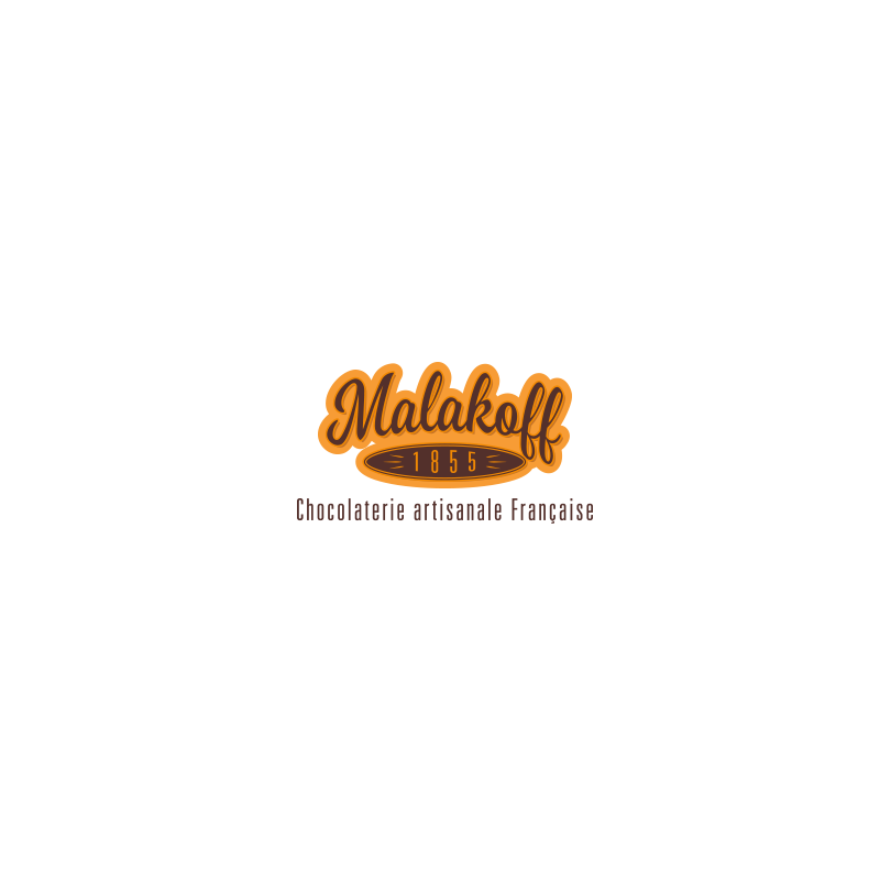 Tablette chocolat noir cacao d'Equateur 76% - Malakoff