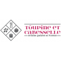 Tapenade d'olives vertes - Toupine et Cabesselle