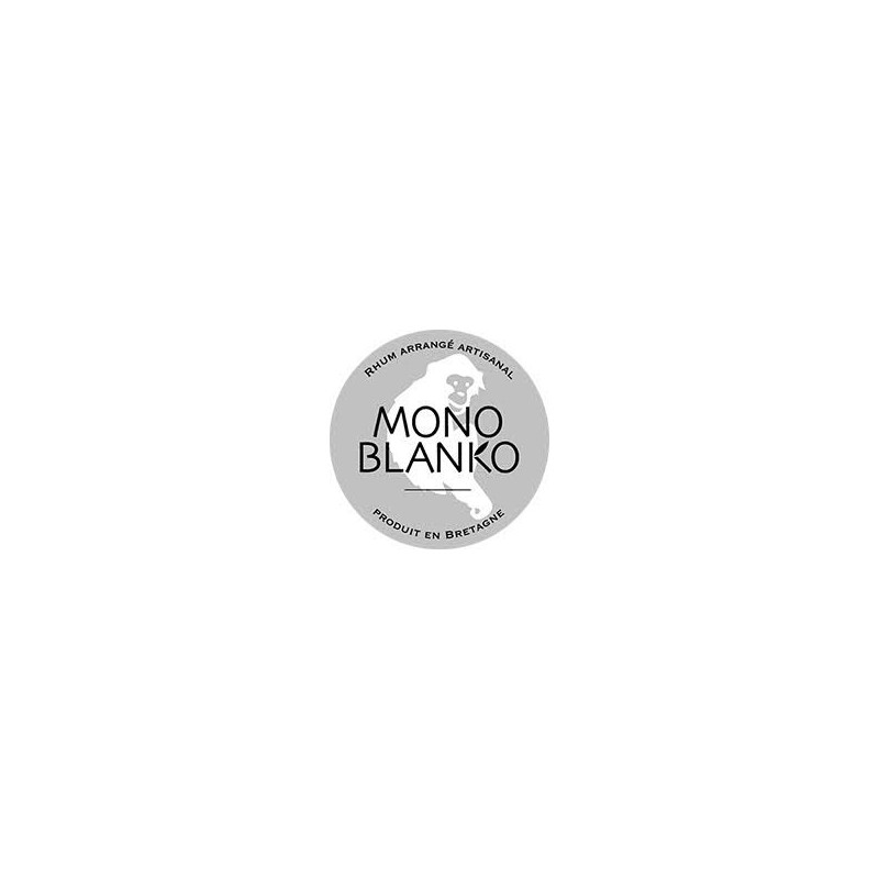 Rhum Vieux Sage(s) 3 ans  finish  Laphraog - Mono Blanko