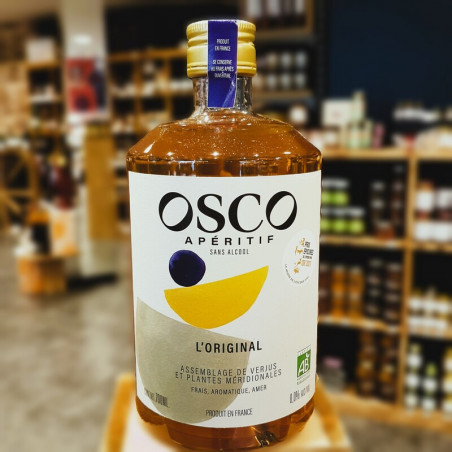 Osco - L'Original - apéritif sans alcool
