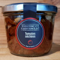 Tomates séchées à l'huile d'olive - Toupine et cabeselle