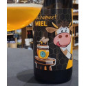 Bière Vachement Miel - Vachement Jura