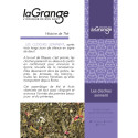Thé vert et blanc Les Cloches Sonnent Maison Lagrange 100g