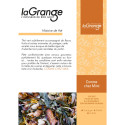 Comme chez Mimi Maison Lagrange – Thé gourmand et réconfortant