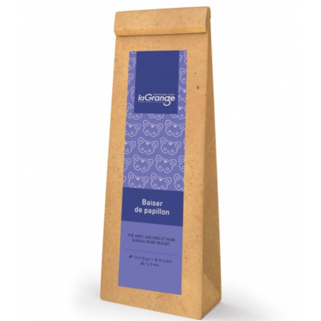 Chinese Sencha Maison Lagrange – Thé vert chinois
