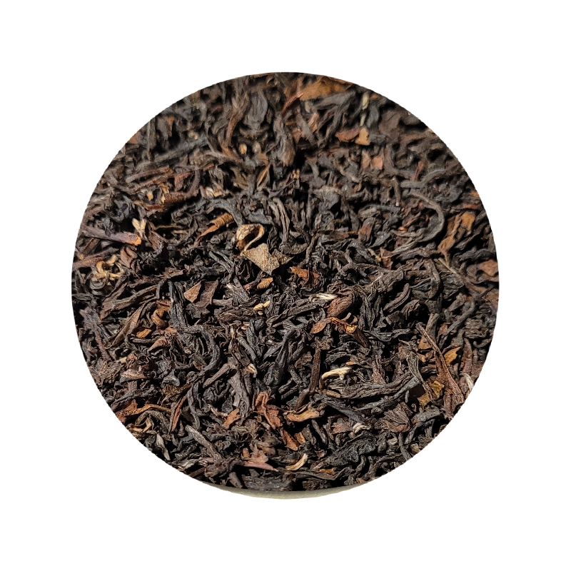 Darjeeling Second Flush Maison Lagrange – Thé noir d’Inde