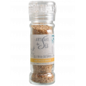 Sel fin de Guérande aromatisé - moulin 80g
