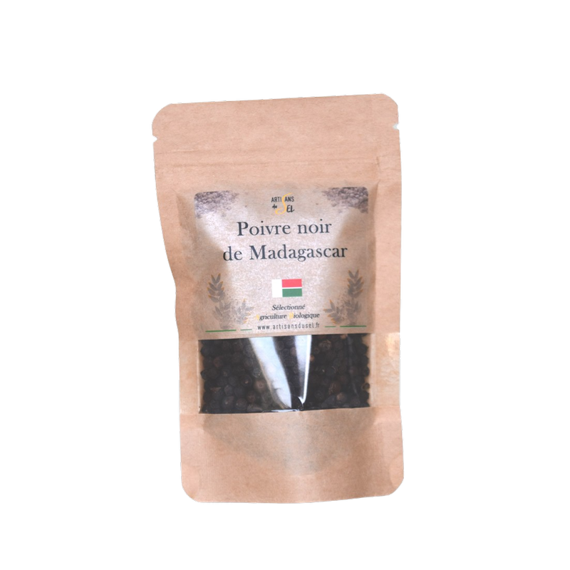 Poivre de Madagascar