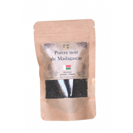 Poivre de Madagascar
