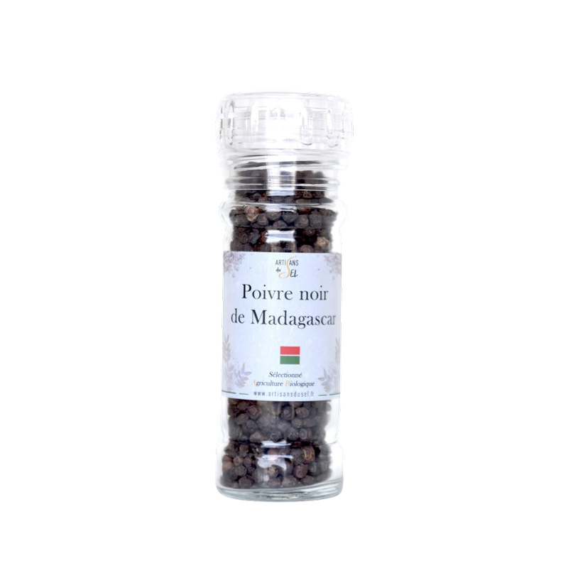 Poivre de Madagascar