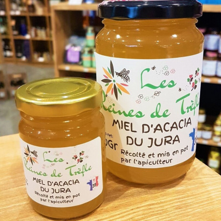 Miel d'Acacia du Jura