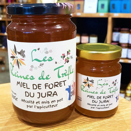 Miel de Forêt du Jura
