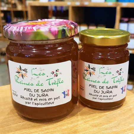 Miel de Sapin du Jura