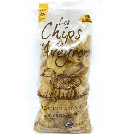Chips de l'Aveyron Nature