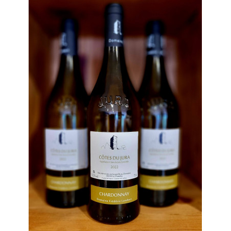Chardonnay - Frédéric Lambert - 2022