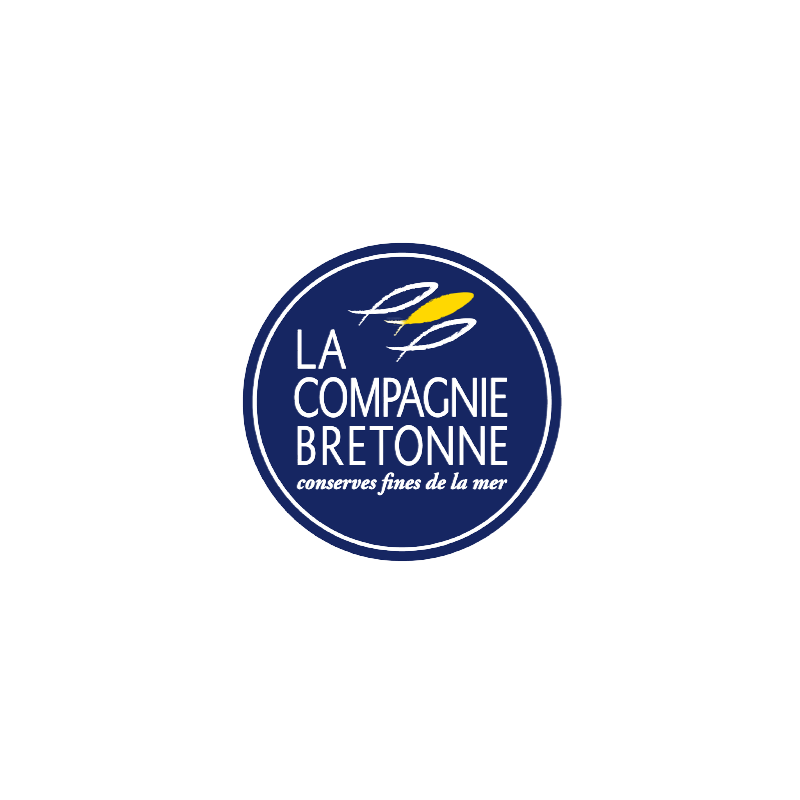 Sardines à l'huile Bio - La Compagnie Bretonne - 115g