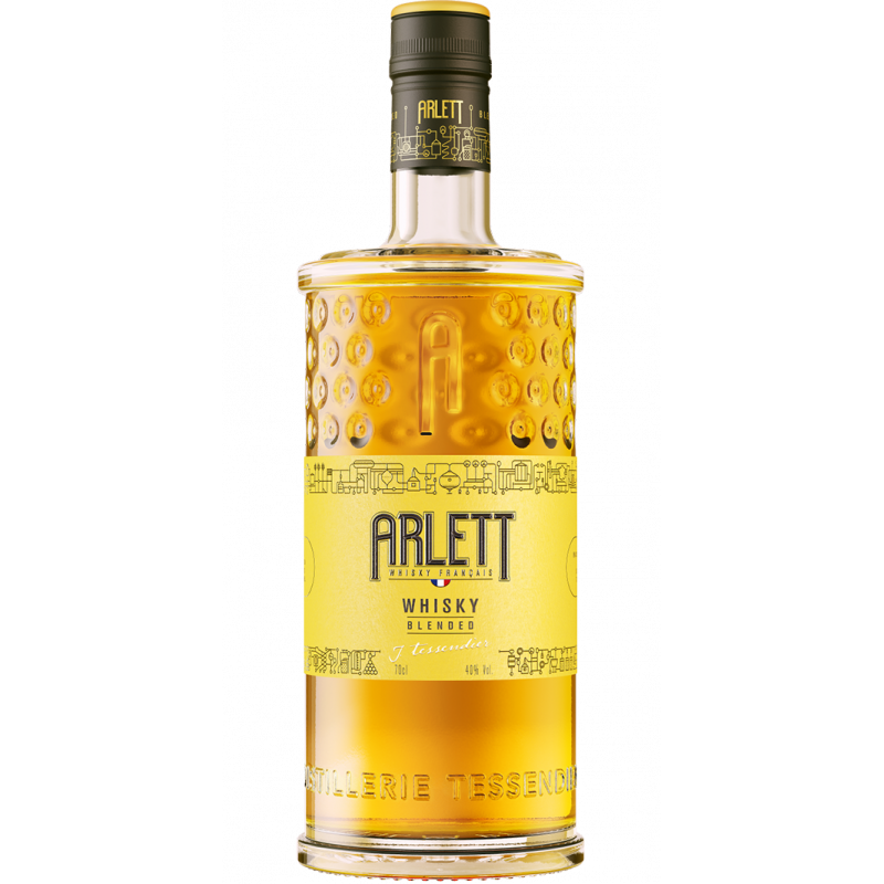 Whisky Blended - Arlett