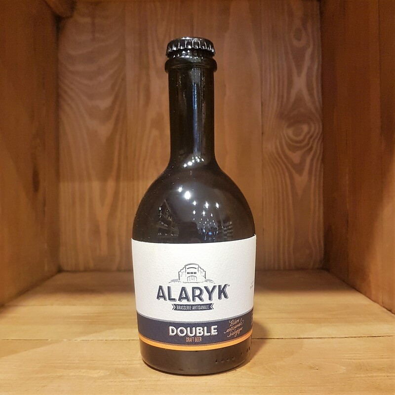 Bière Double Bio- Alaryk