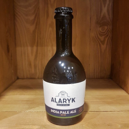 Bière IPA Bio- Alaryk