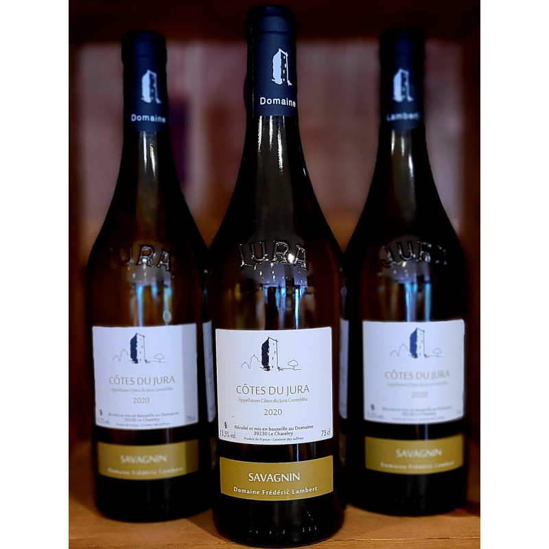 Savagnin - Frédéric Lambert - 2023