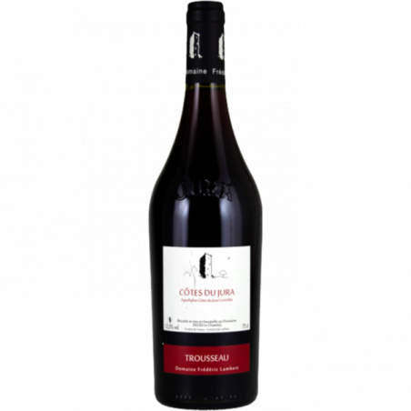 Trousseau - Frédéric Lambert - 2022