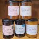 Confitures au Safran BIO