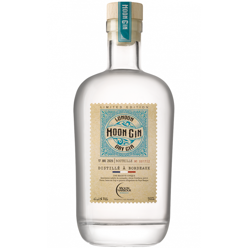 Moon Gin - Moon Harbour