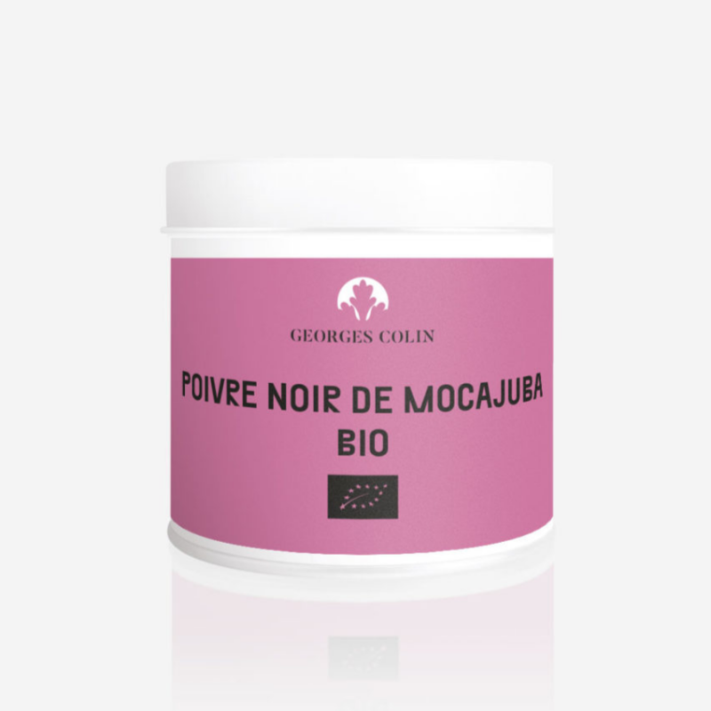 Poivre noir de Mocajuba BIO