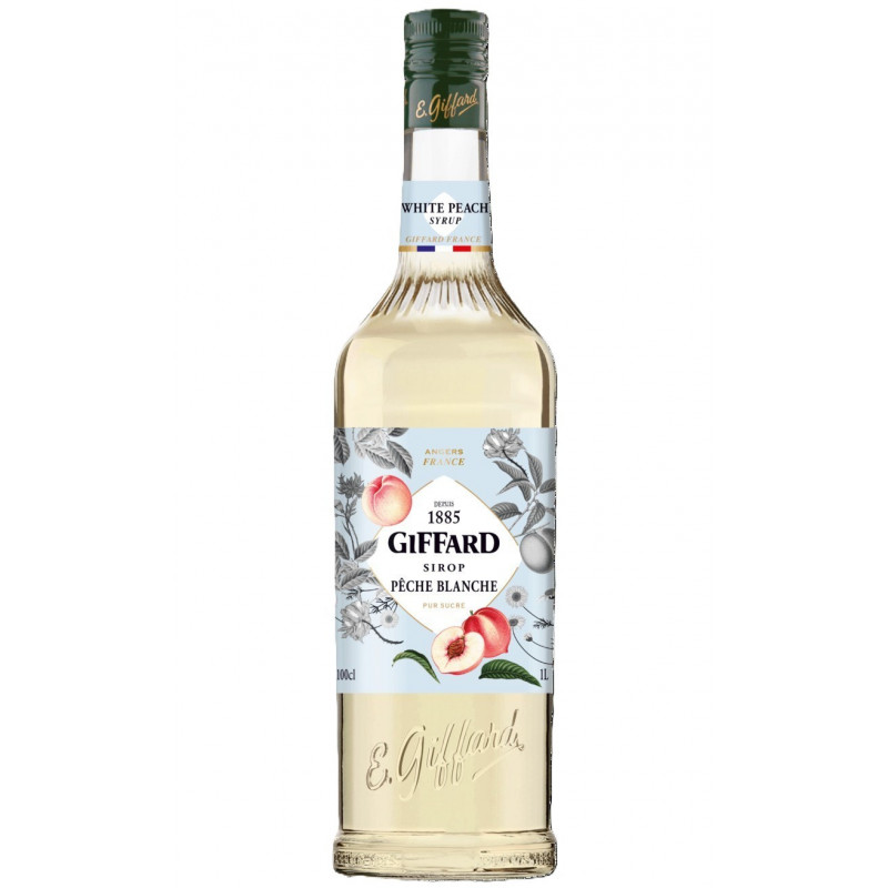 Sirop Giffard Fruits