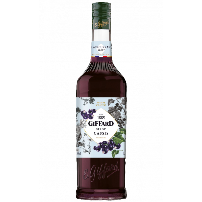 Sirop Giffard Fruits