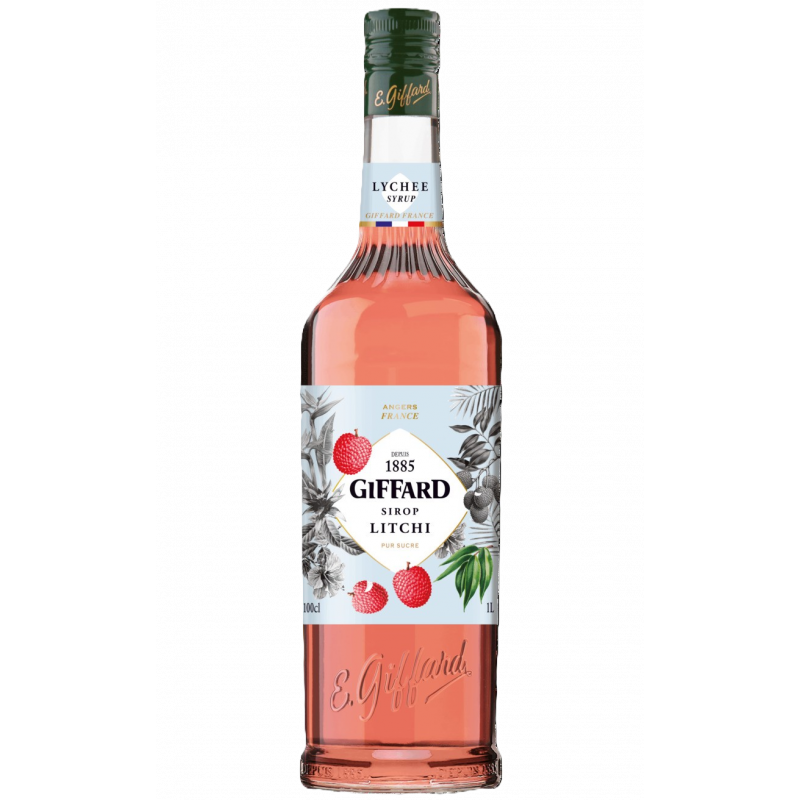 Sirop Giffard Fruits