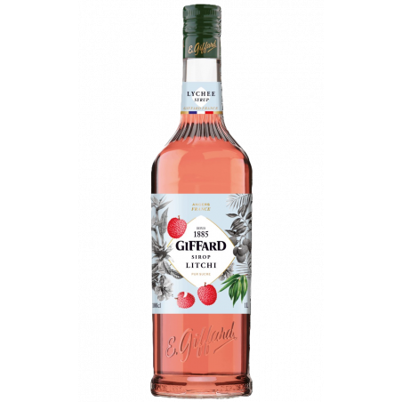 Sirop Giffard Fruits