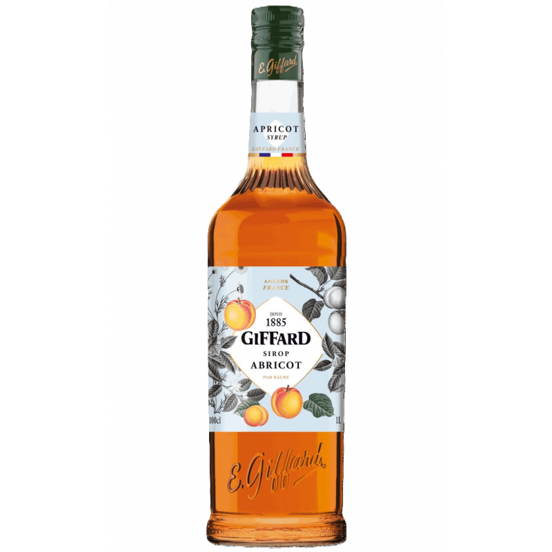 Sirop Giffard Fruits