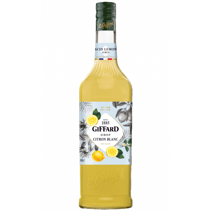 Sirop Giffard Fruits