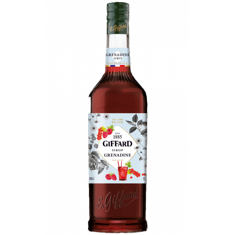 Sirop Giffard Fruits