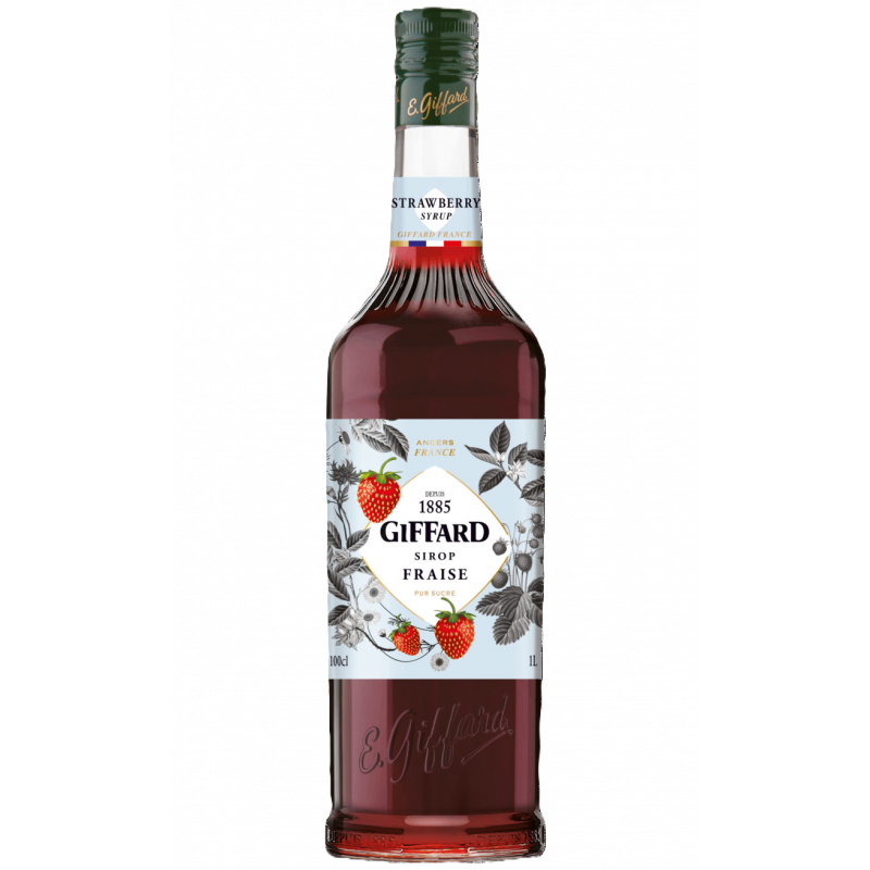 Sirop Giffard Fruits