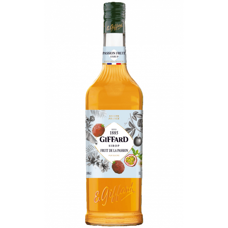 Sirop Giffard Fruits