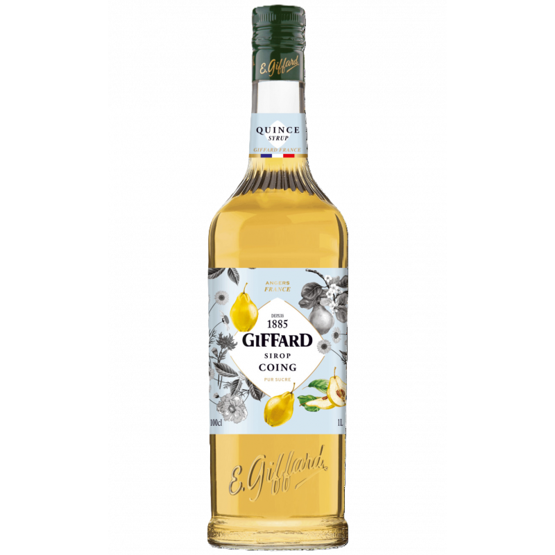 Sirop Giffard Fruits