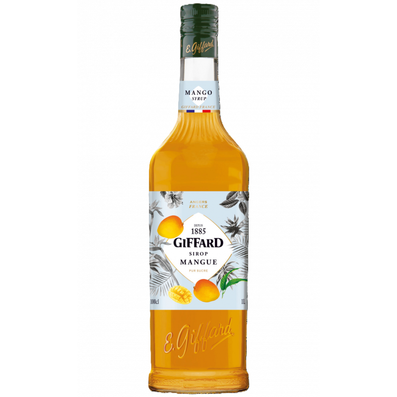 Sirop Giffard Fruits