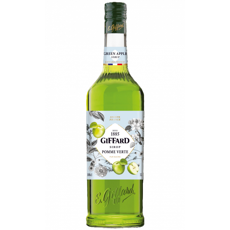Sirop Giffard Fruits