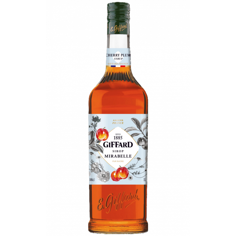 Sirop Giffard Fruits