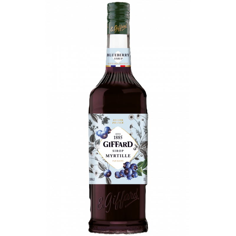 Sirop Giffard Fruits
