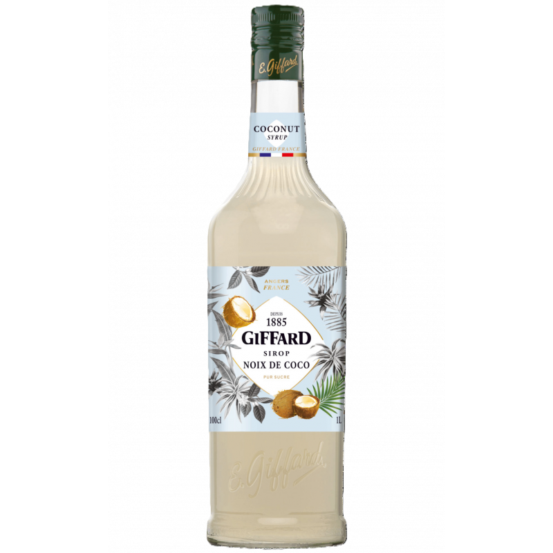 Sirop Giffard Fruits