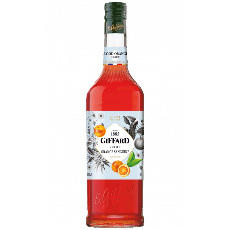 Sirop Giffard Fruits