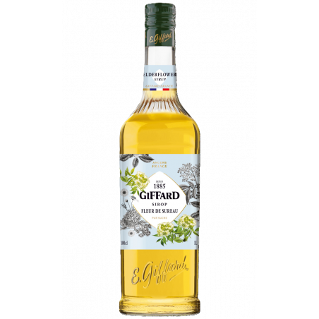 Sirop Giffard Plantes et Fleurs