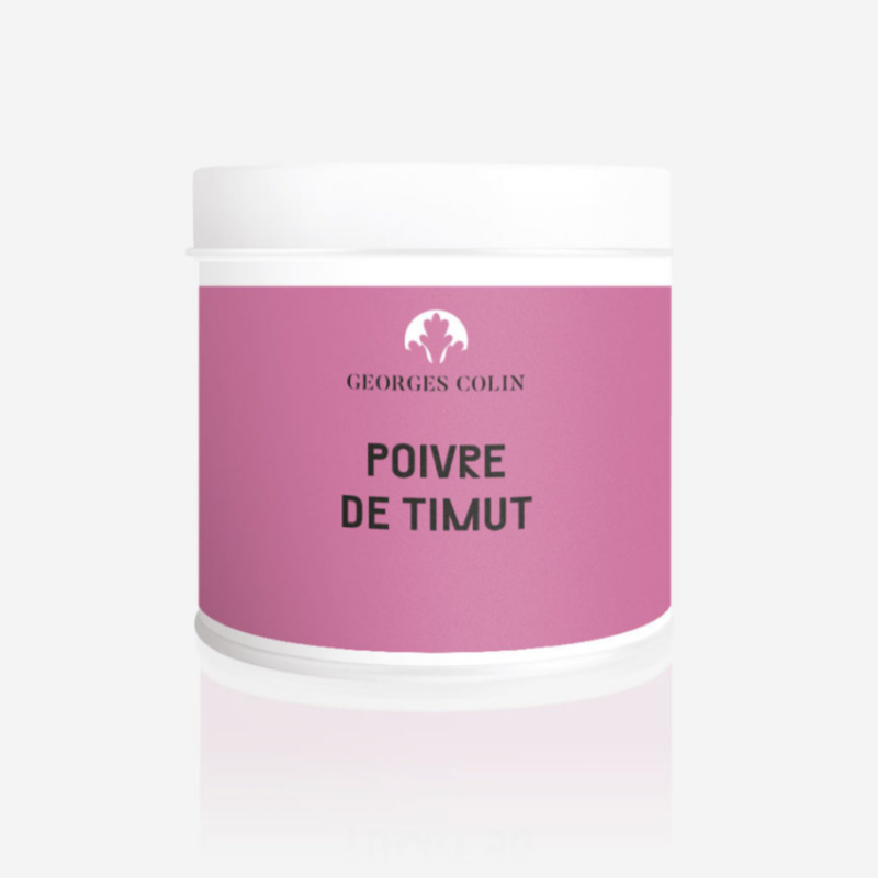 Poivre de Timut BIO