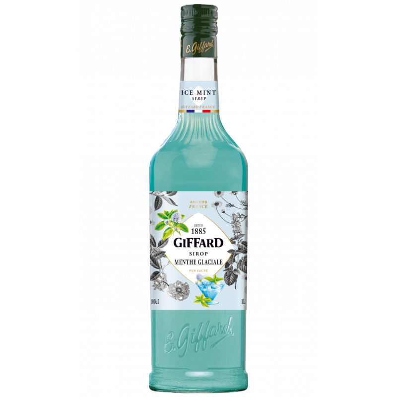 Sirop Giffard Plantes et Fleurs